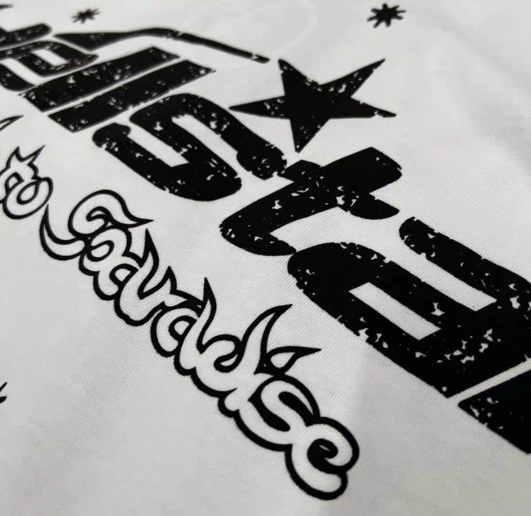 赤*す様 Hellstar ロングスリーブTシャツ M