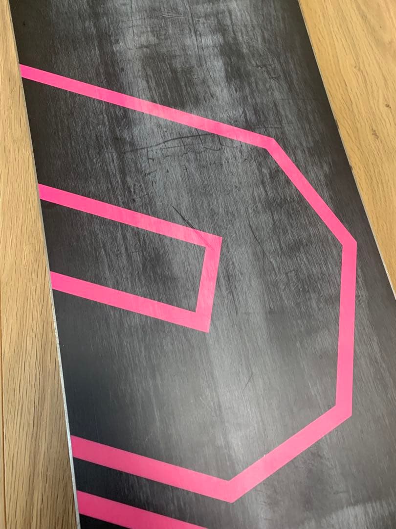 みりもり　011 FLAT KING スノーボード 149