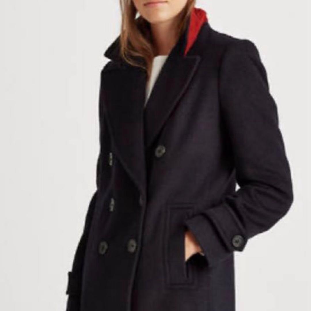 ローレンラルフローレン　Pコート　通学　通勤