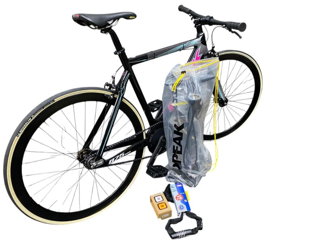 【希少・新品未使用】LOOK 875 MADISON / BROTURES