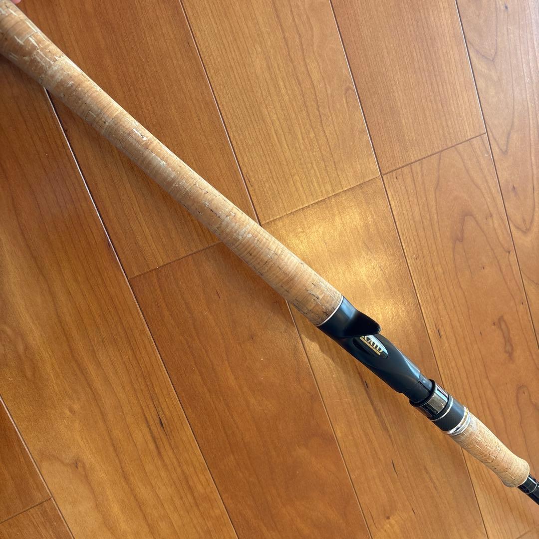 レイドジャパン　GLADIATOR G-71MH＋C バスロッド 7'1\"