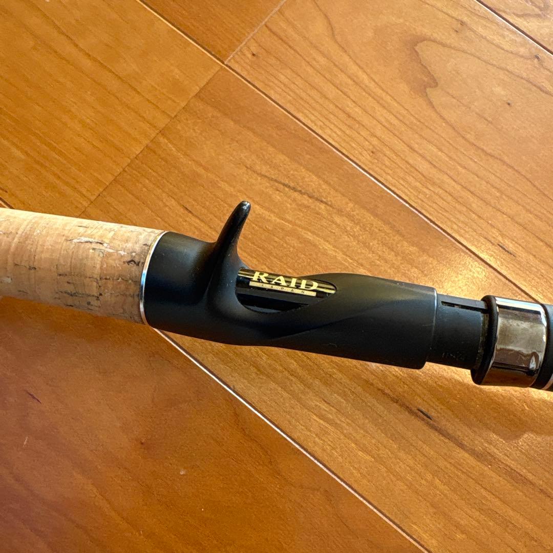 レイドジャパン　GLADIATOR G-71MH＋C バスロッド 7'1\"