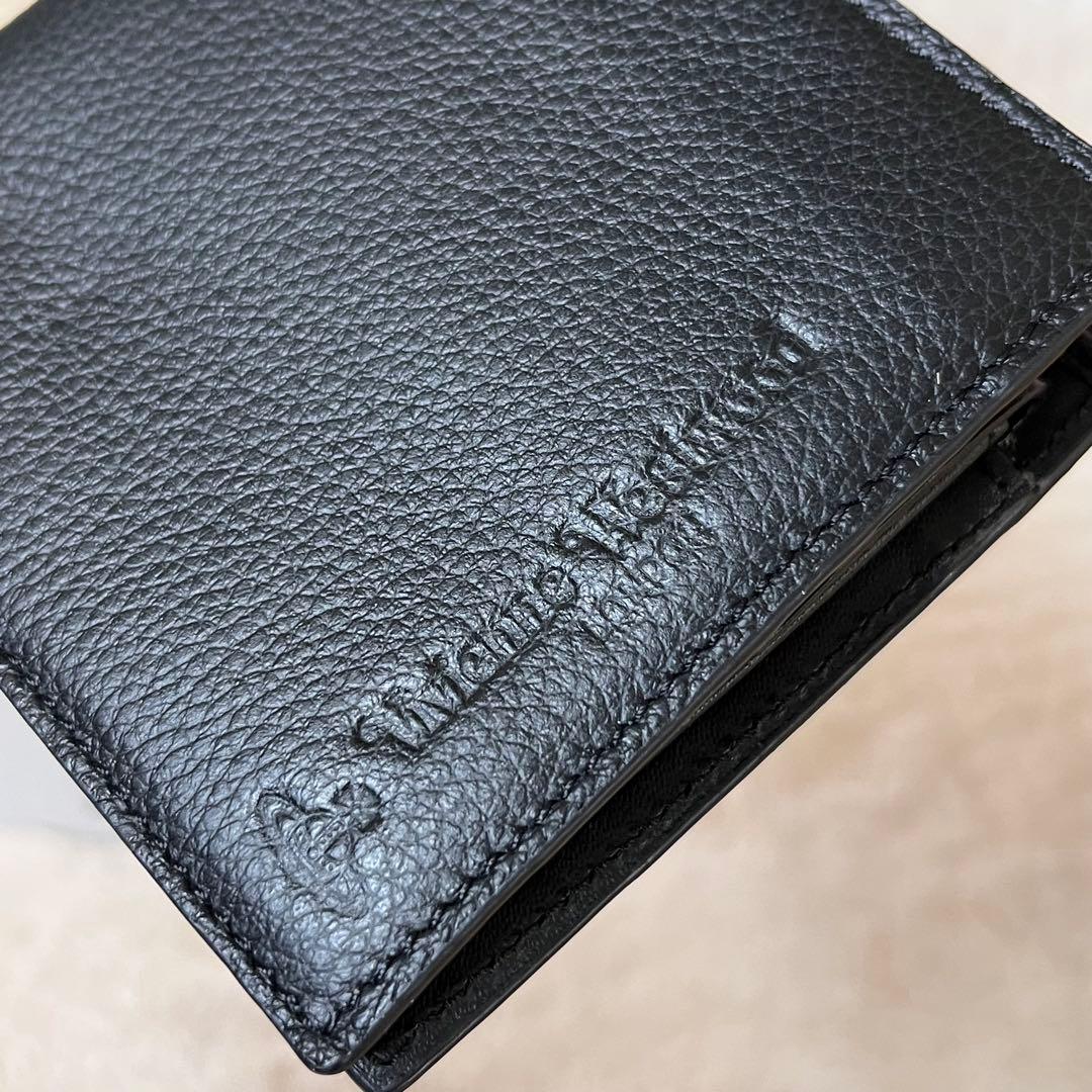小物 VivienneWestwood Alexander Wallet Black