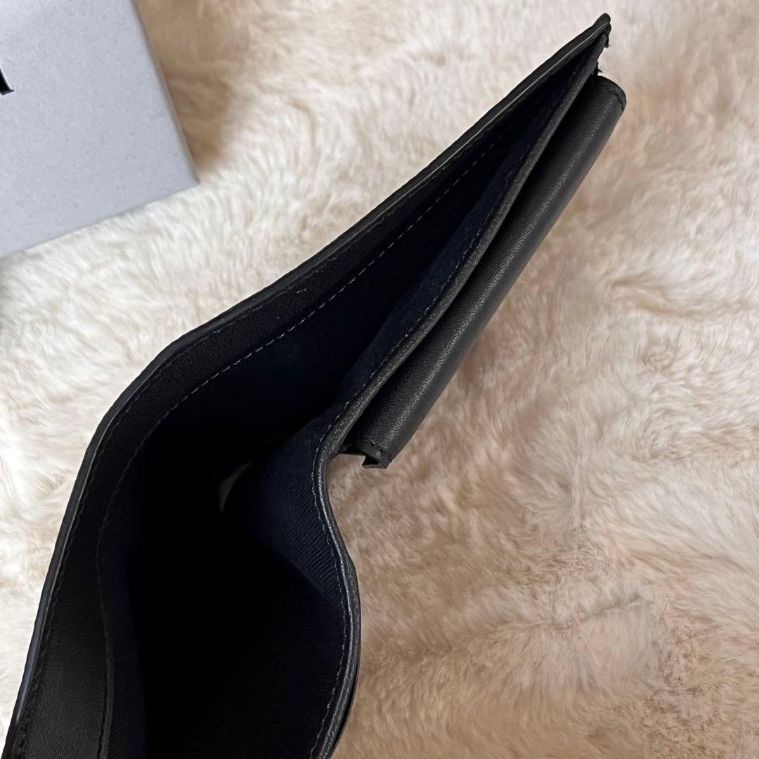 小物 VivienneWestwood Alexander Wallet Black