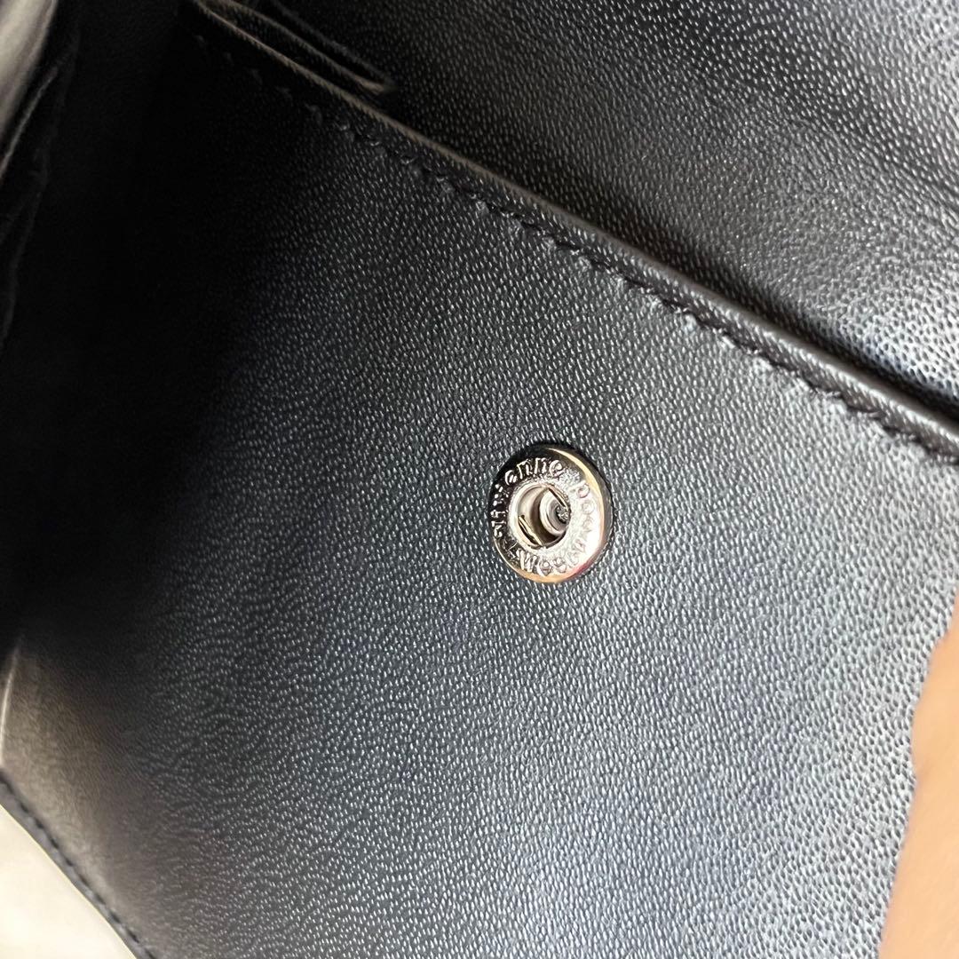 小物 VivienneWestwood Alexander Wallet Black