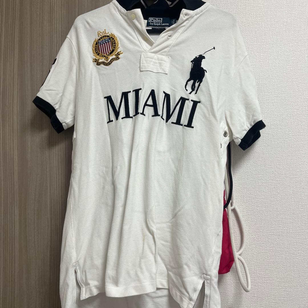 Ralph Lauren MIAMI ポロシャツ 24時間限定大幅値下げ