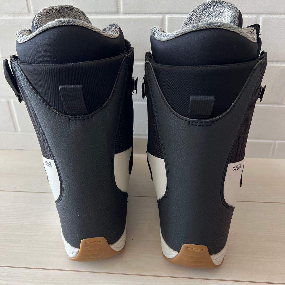 FLUX フラックス　スノーボード ブーツ & ビンディング