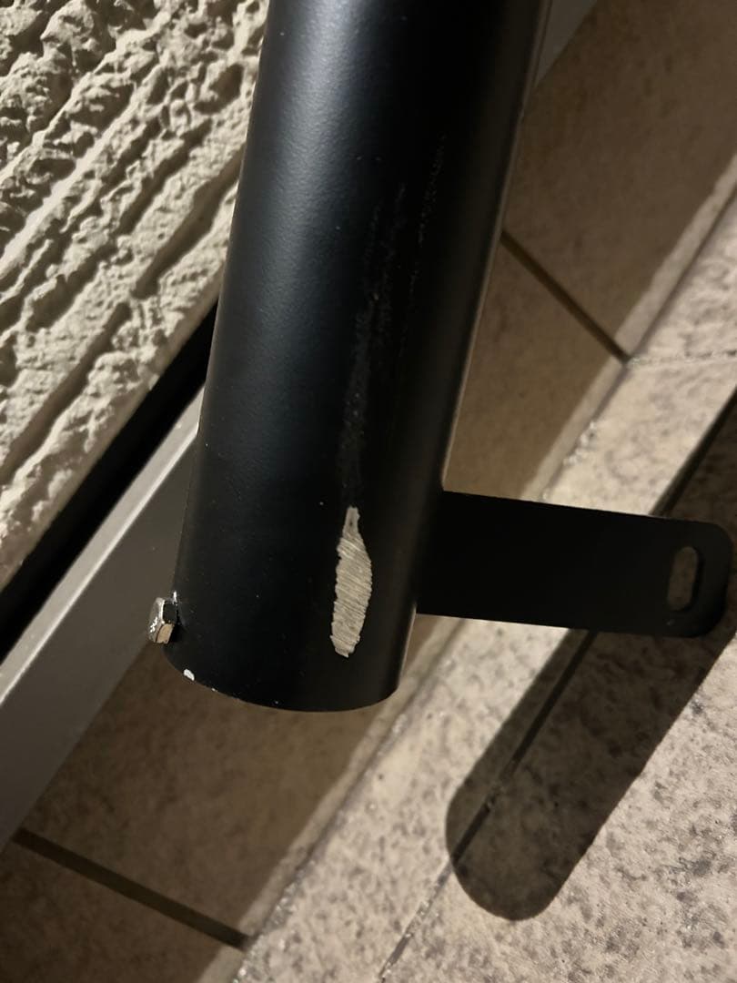 カワサキ　ZRX400用　ショート管