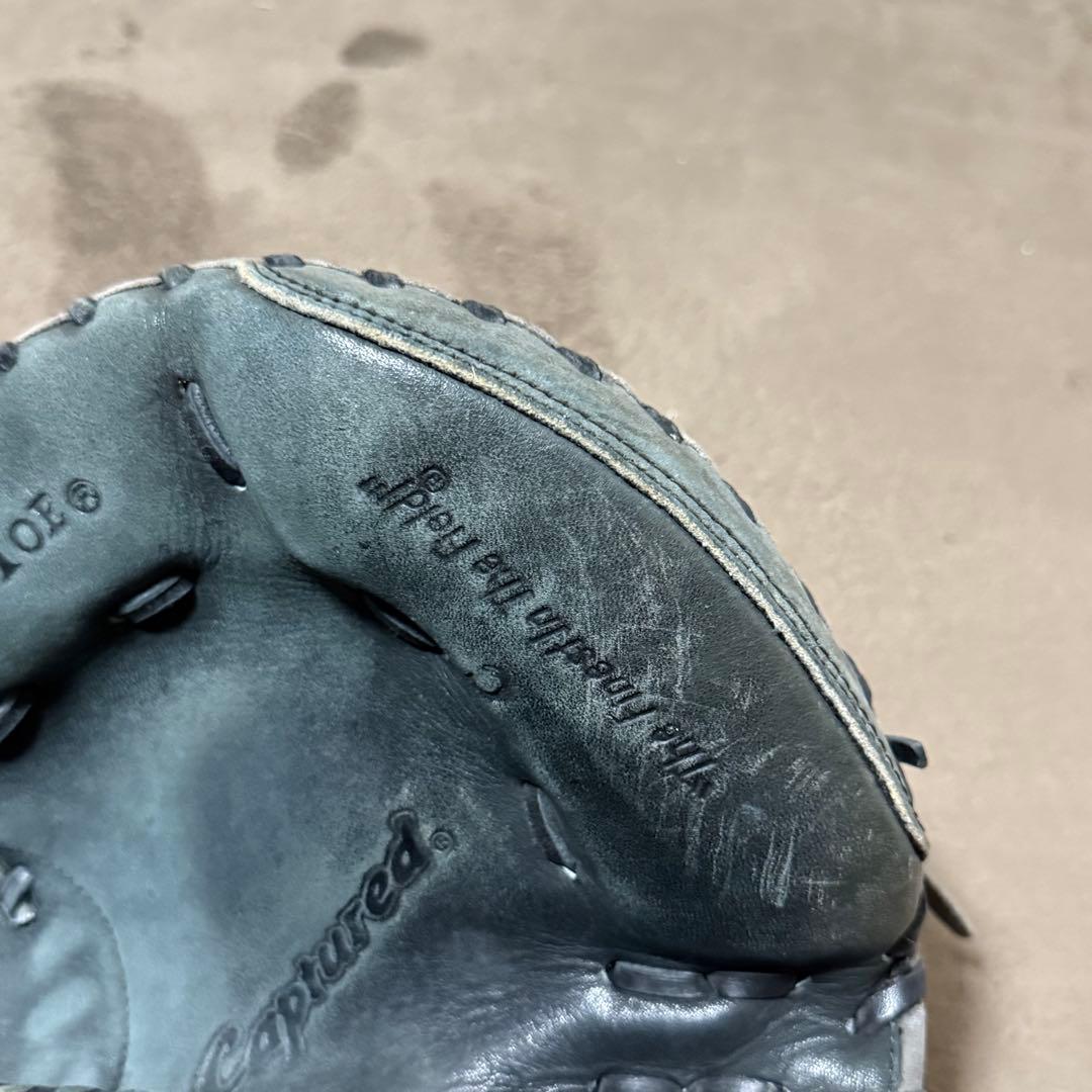 ローリングス Captured 軟式　キャッチャーミット