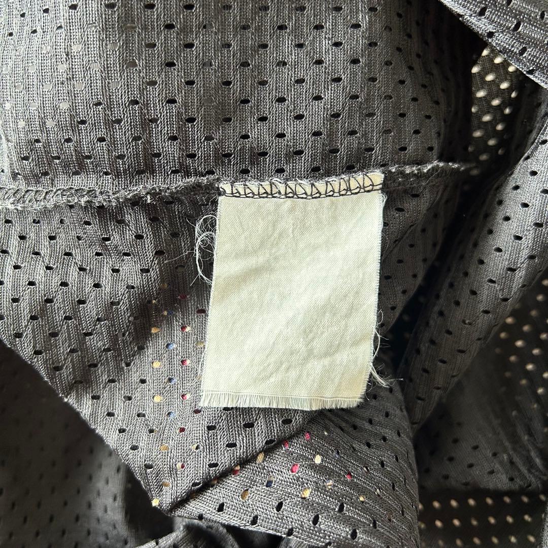 Jeff Hamilton RAIDERS ゲームシャツ 黒 2XL ワッペン