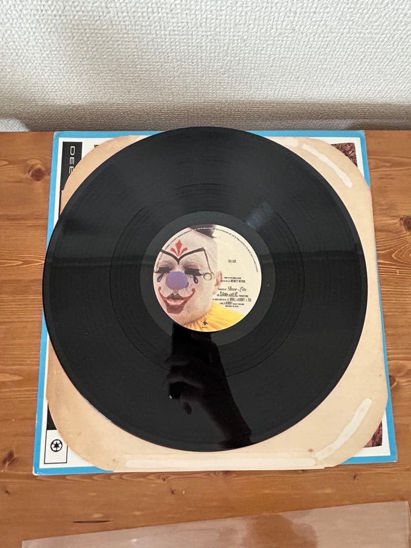 DEEE-LITE ディーライト INFINITY WITHIN RUNAWAY