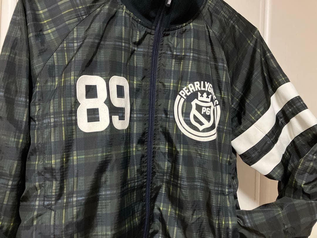 【美品】PEARLY GATESパーリーゲイツ レディース　ジップジャケット