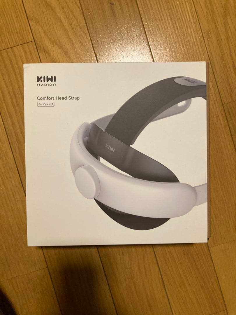  Quest 3S 128GB + KIWIヘッドストラップ