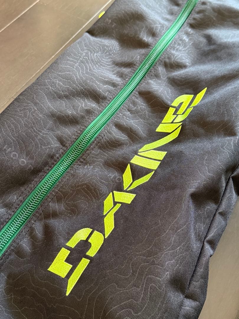 LINE スキー板　ビンディング　ケース　4点セット