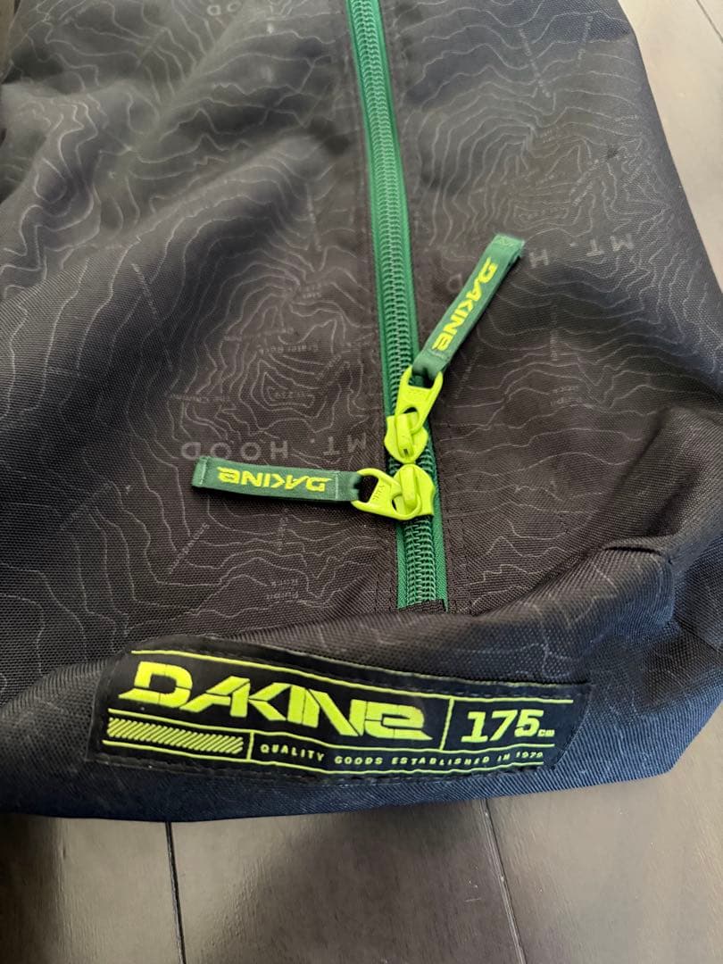 LINE スキー板　ビンディング　ケース　4点セット