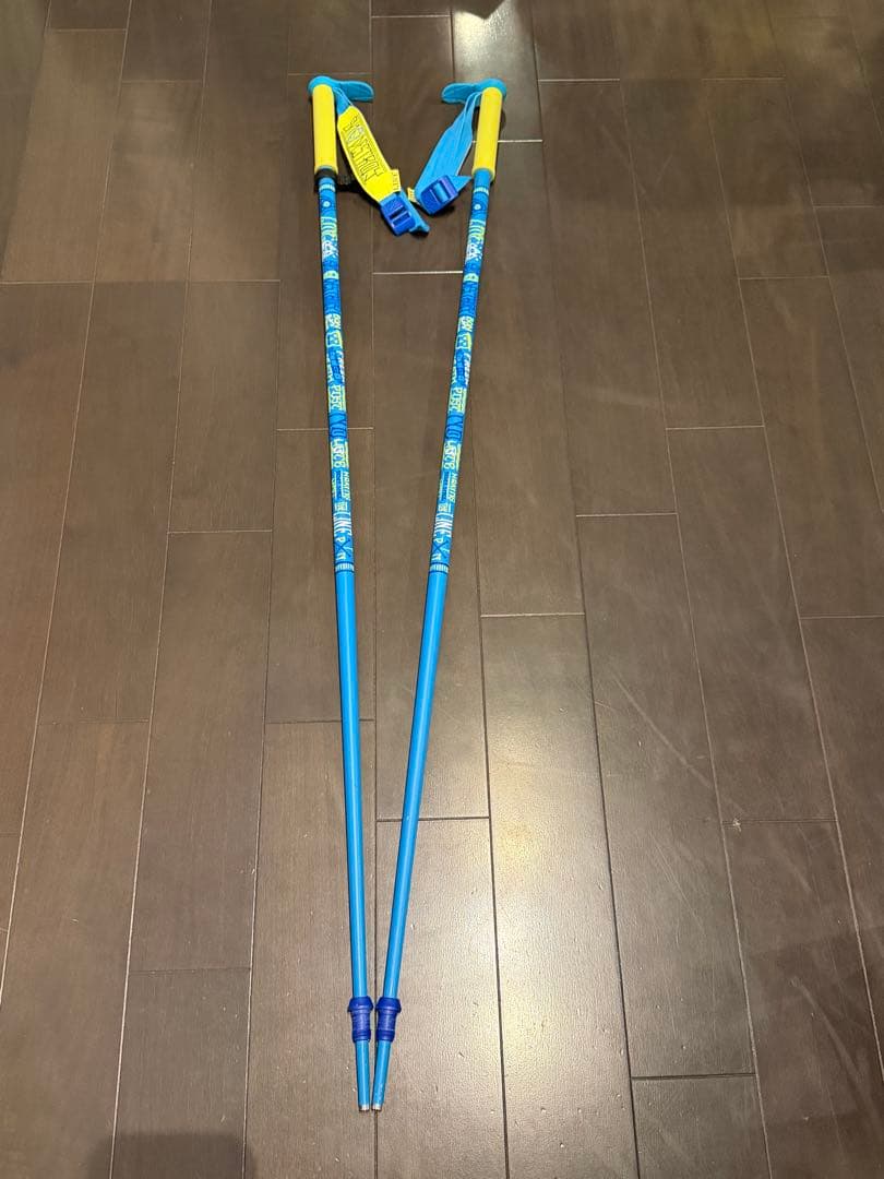 LINE スキー板　ビンディング　ケース　4点セット