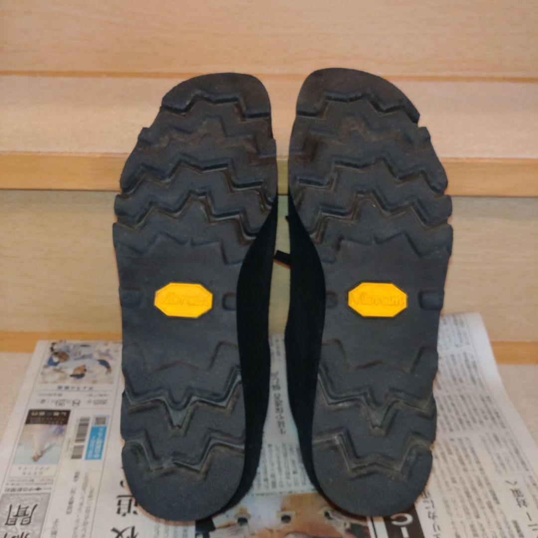 クラークス　ワラビー　GORE-TEX　ビブラムソール　スエード UK8 1/2