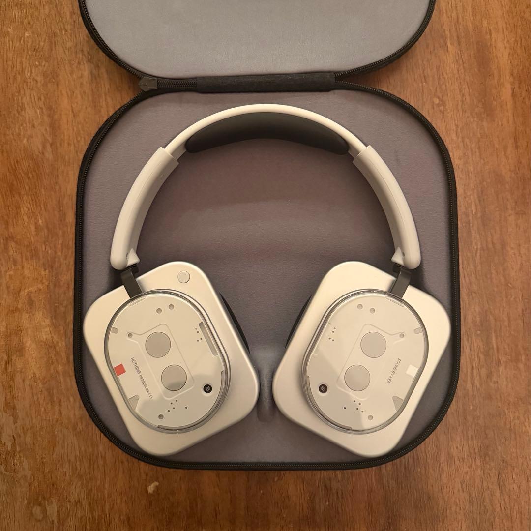 ヘッドホン Nothing Headphone (1) White