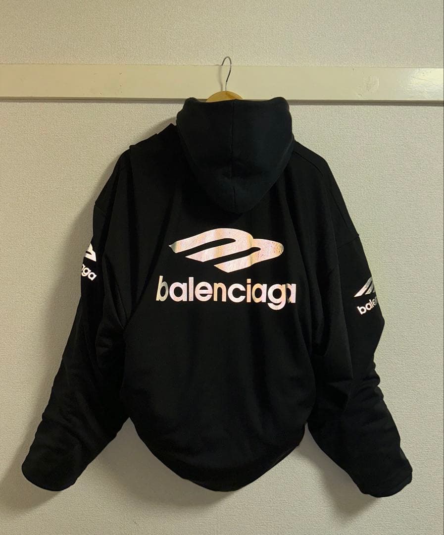 トップス balenciaga 3b sports icon ski longsleeve