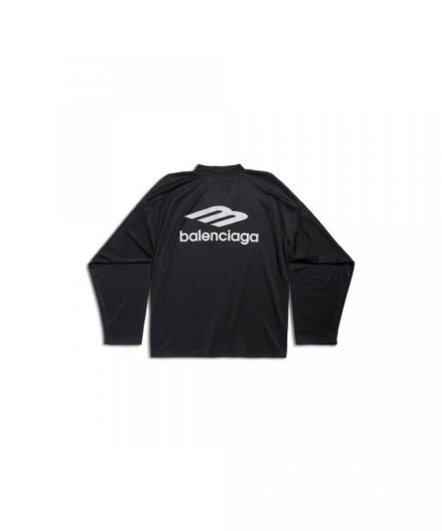 トップス balenciaga 3b sports icon ski longsleeve