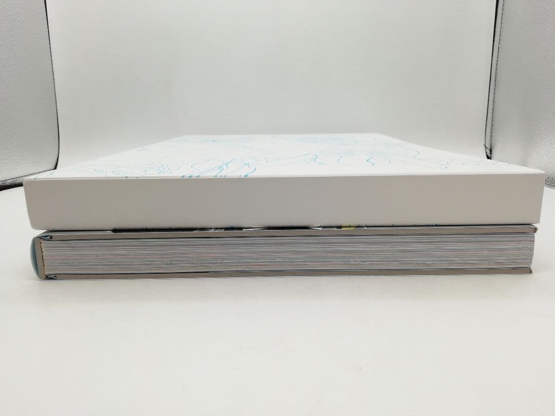 大暮維人画集 &Blast イラストカード付き 3-0113-1