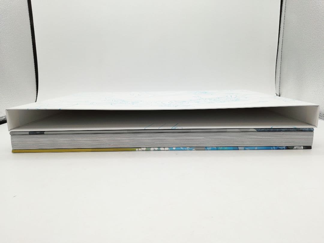 大暮維人画集 &Blast イラストカード付き 3-0113-1