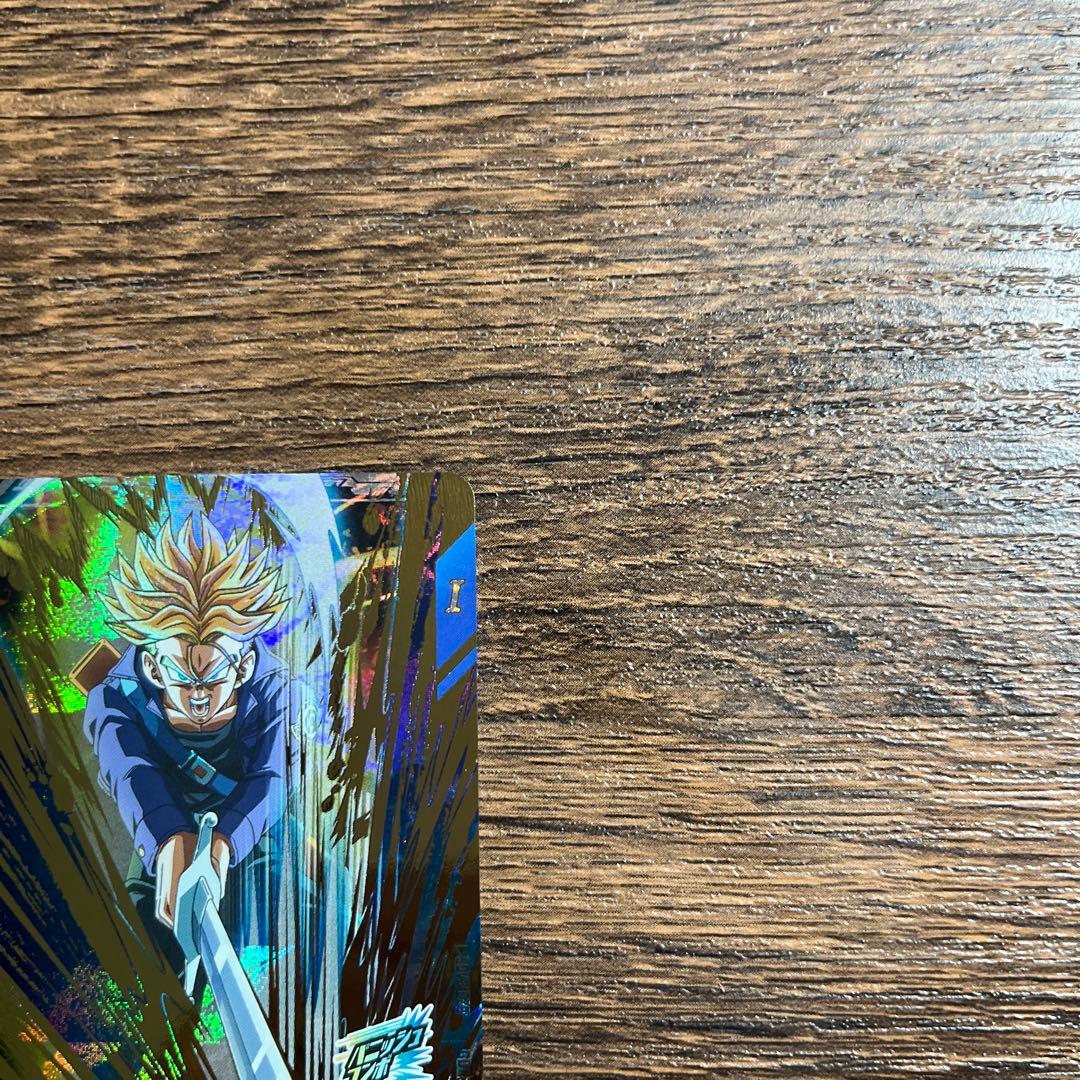 ドラゴンボールスーパーダイバーズ トランクス 青年期 SDV3-029