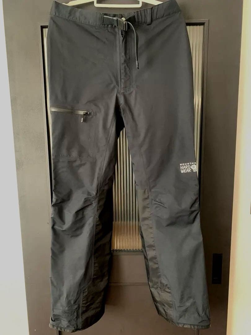 最終値下げmountain hardwear スノーストーム　セットアップ