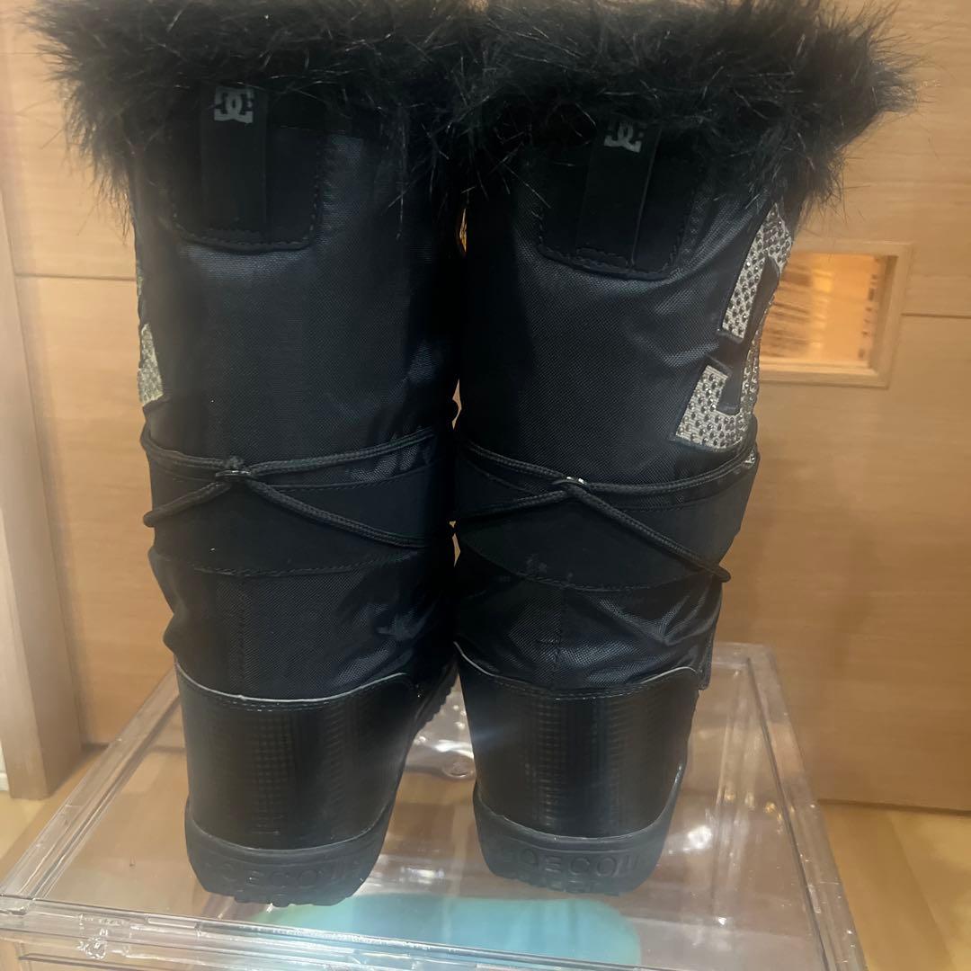 DC Womens Chalet 20 ブーツ 7 (USA)