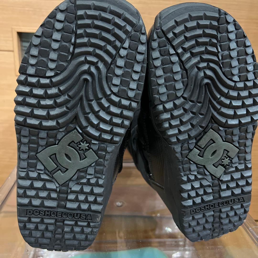 DC Womens Chalet 20 ブーツ 7 (USA)