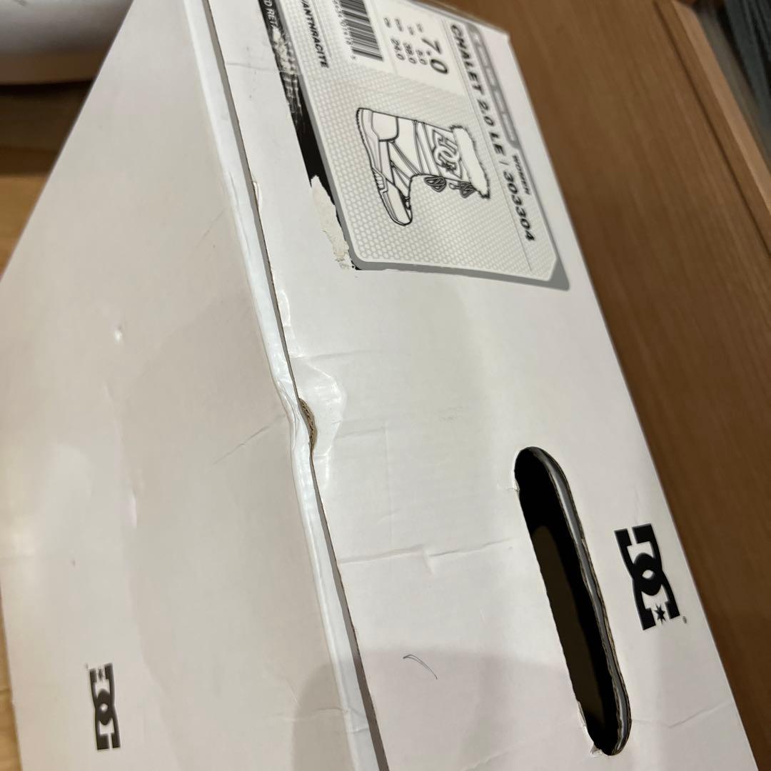 DC Womens Chalet 20 ブーツ 7 (USA)