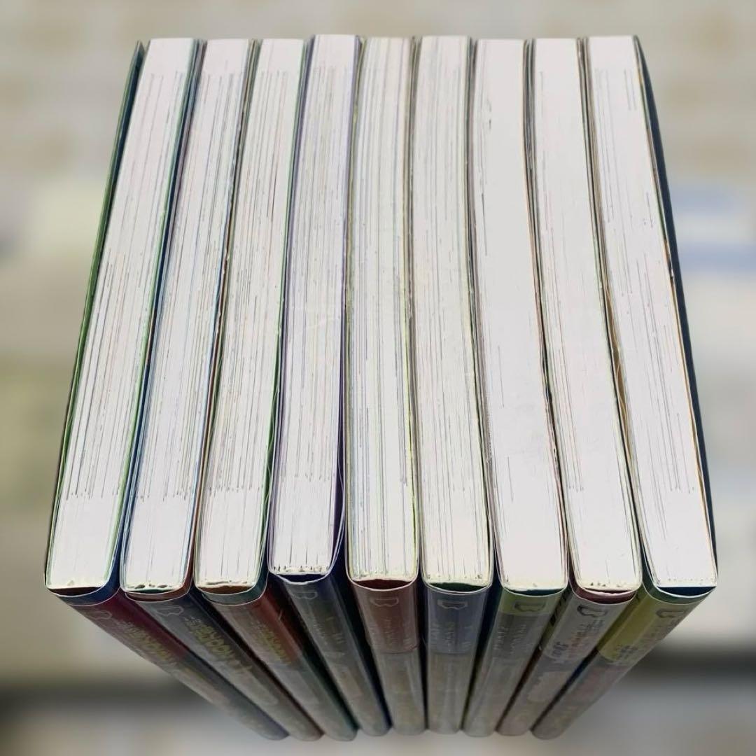 理科ダマン １～9巻セット