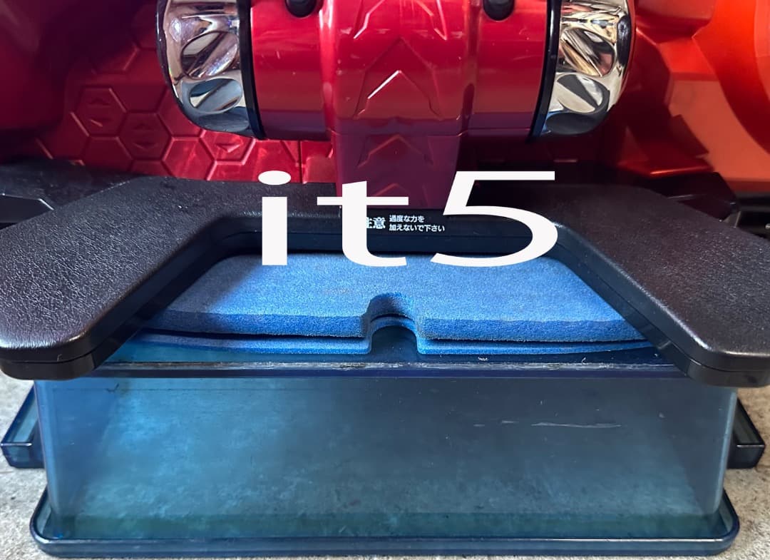 ■□FUJI Pとある科学の超電磁砲 青様□■