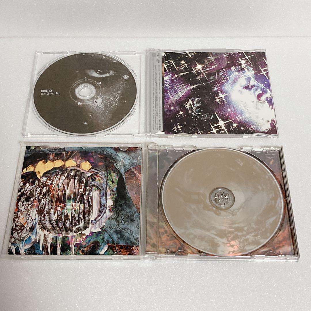 【早い者勝ち】BUCK-TICK CD 8枚セット まとめ売り