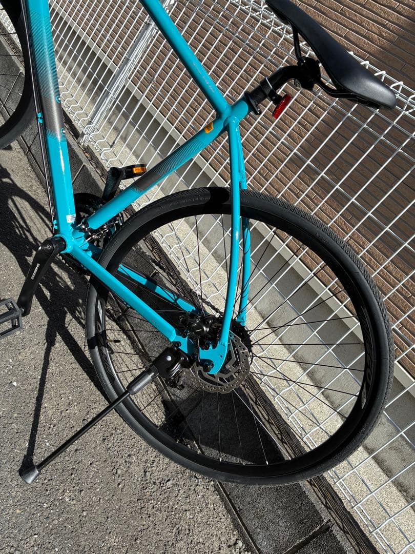 ブリジストンアンカー　RL1 油圧ディスクブレーキ　サイズ520 ほぼ新品です