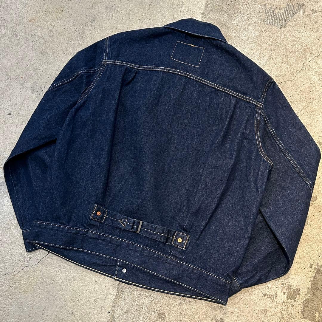 新品 Levi's TYPE I トラッカージャケット S リーバイス