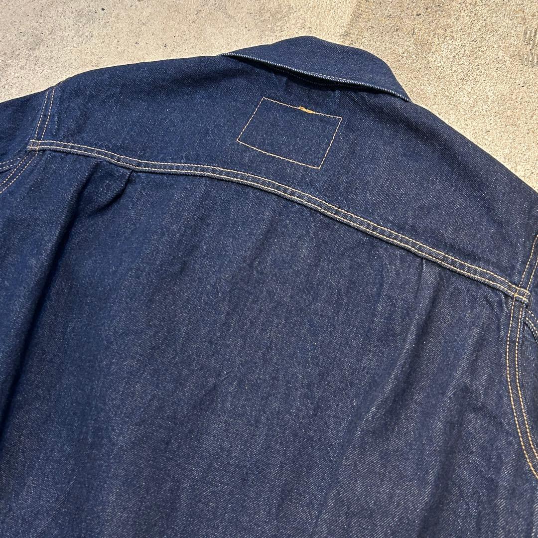 新品 Levi's TYPE I トラッカージャケット S リーバイス