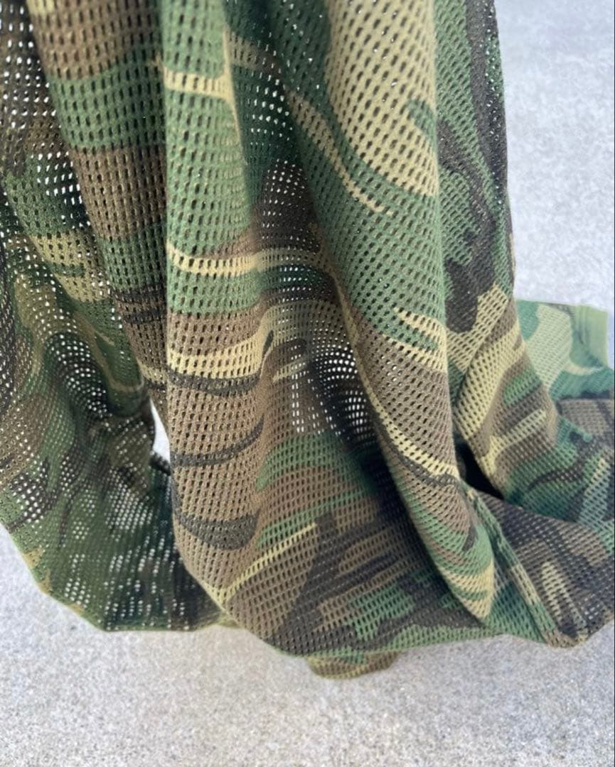 マ*ー様 迷彩メッシュロンt 11747391