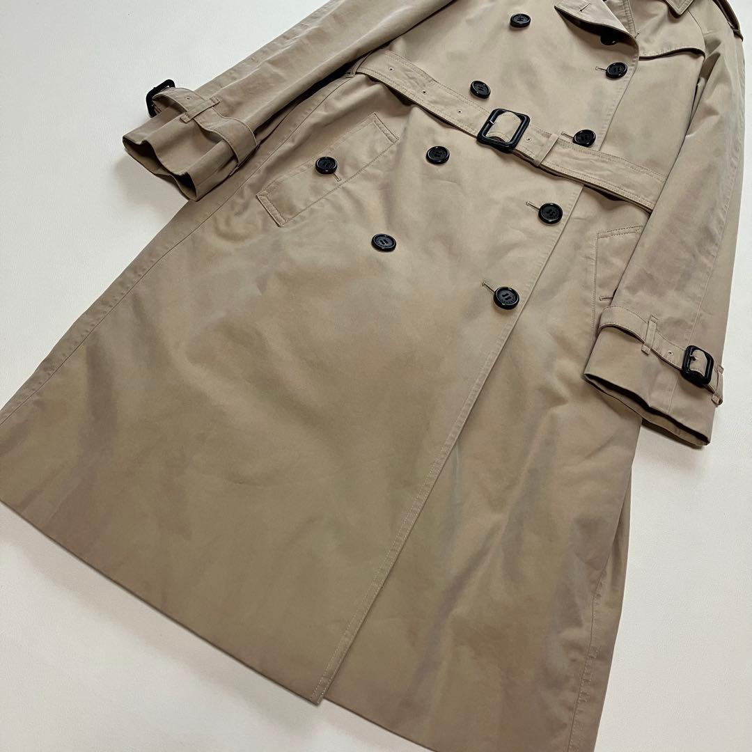 美品　バーバリーロンドン　トレンチコート　ハニーベージュ　ライナー＆カバー　38