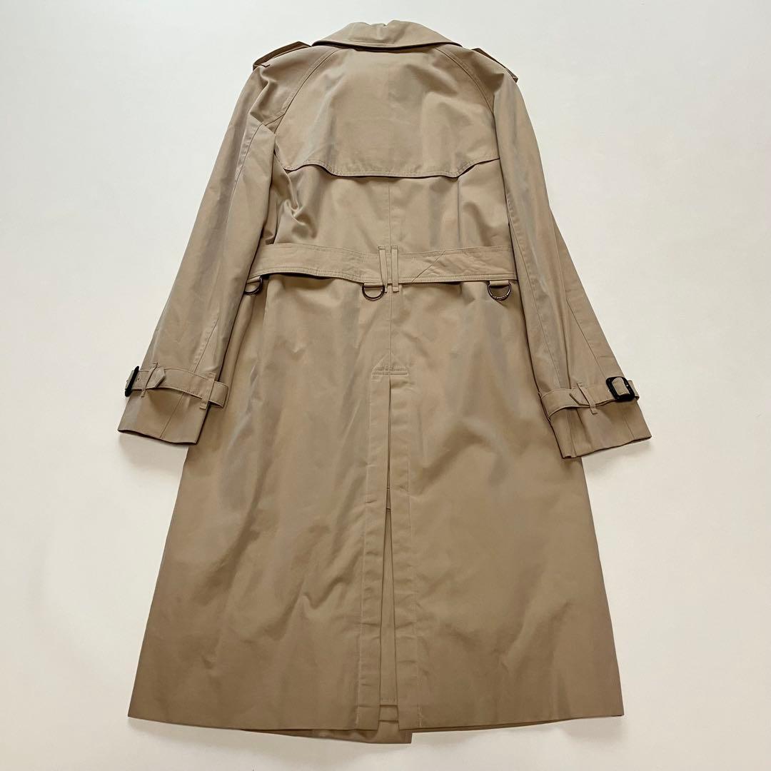 美品　バーバリーロンドン　トレンチコート　ハニーベージュ　ライナー＆カバー　38
