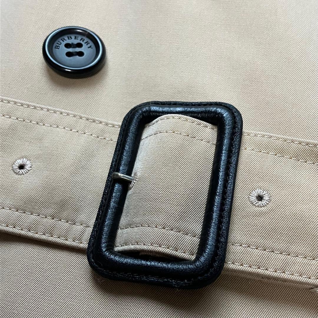 美品　バーバリーロンドン　トレンチコート　ハニーベージュ　ライナー＆カバー　38