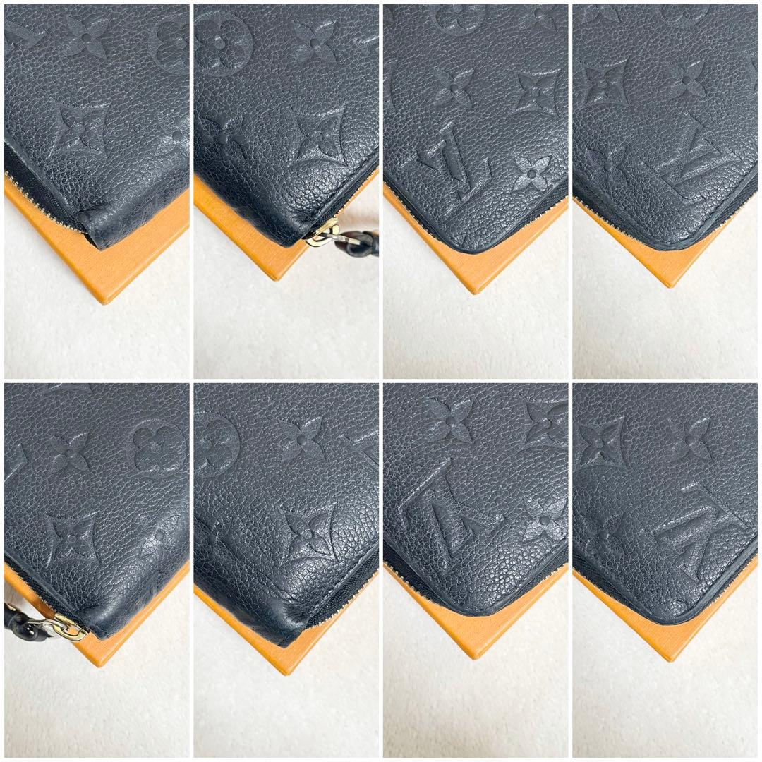 ルイヴィトン　モノグラム　アンプラント　ジッピーウォレット