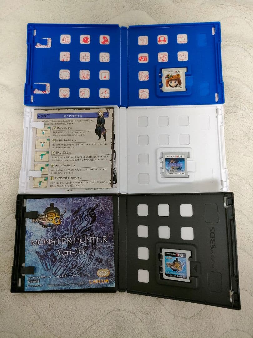 DS　３DS　ソフトセット