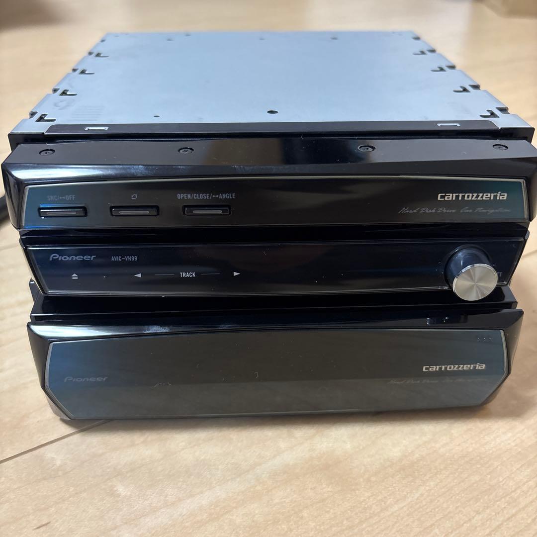 カーナビ Pioneer carrozzeria AVIC-VH99CS