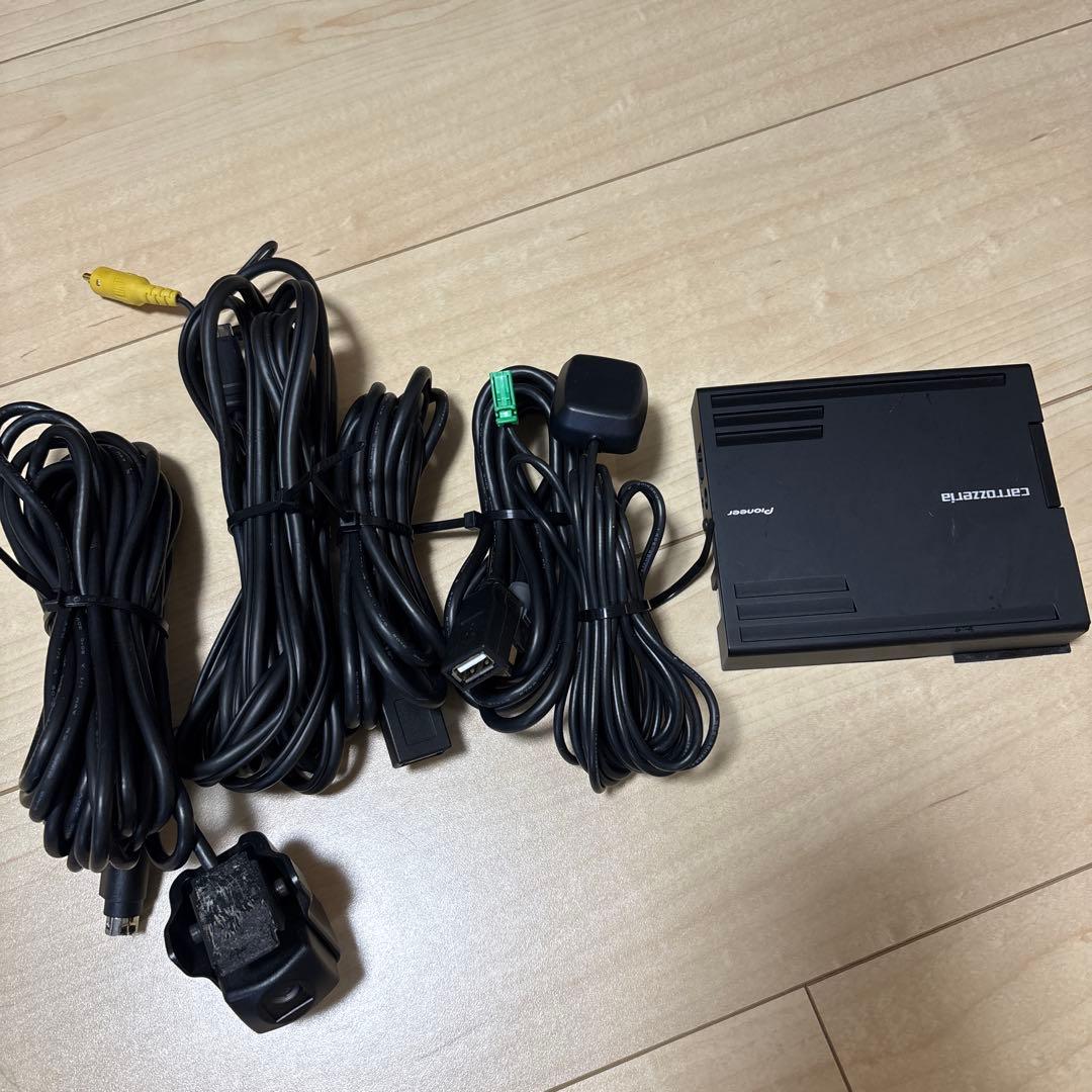 カーナビ Pioneer carrozzeria AVIC-VH99CS