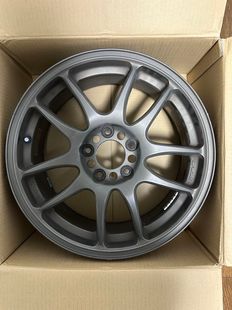 WORK EMOTION 17インチ 7J