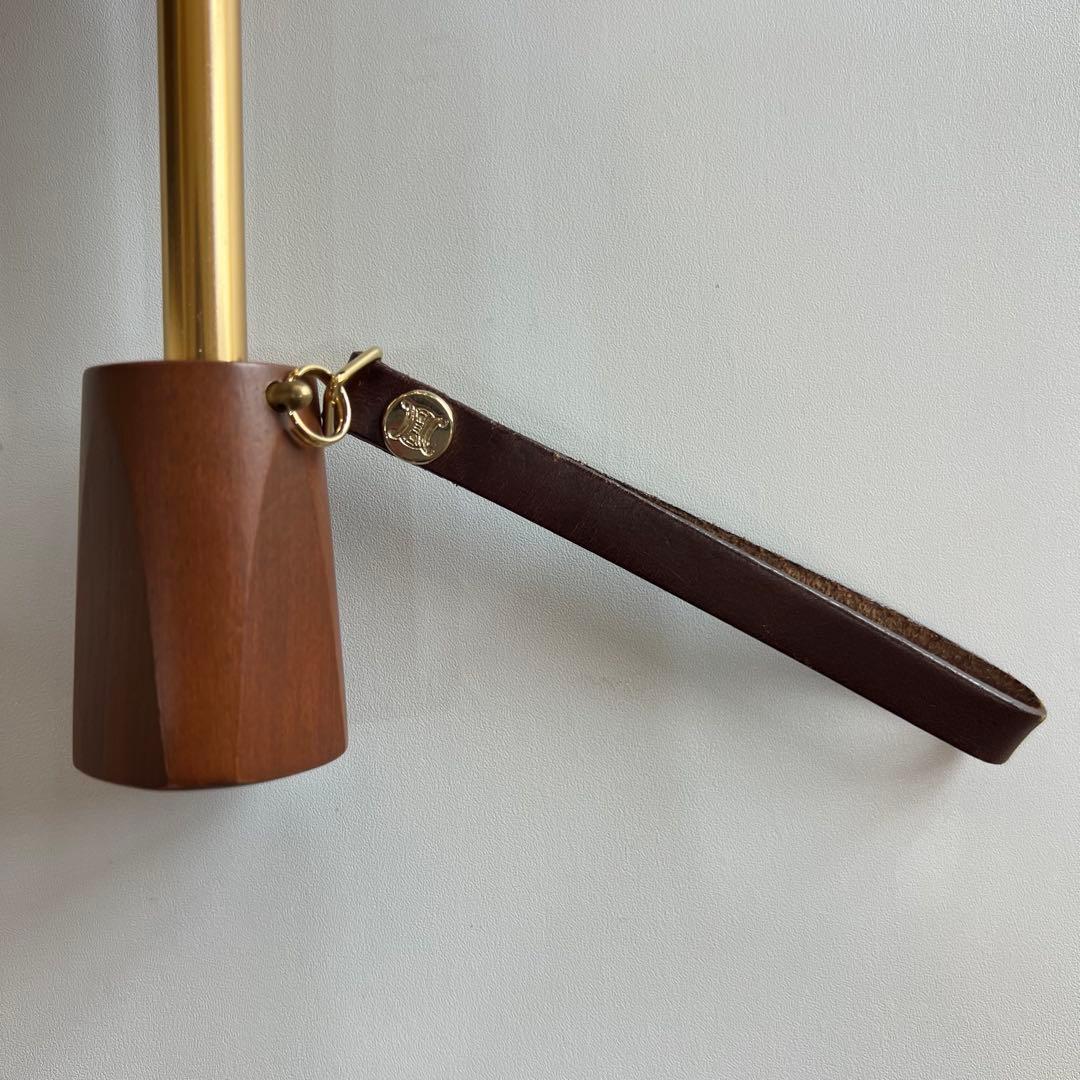 Celine 折りたたみ　日傘