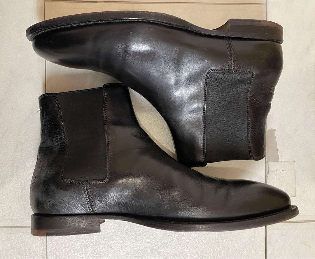 ありぽ【即日配送】BUTTERO/ブッテロ/サイドゴアブーツ