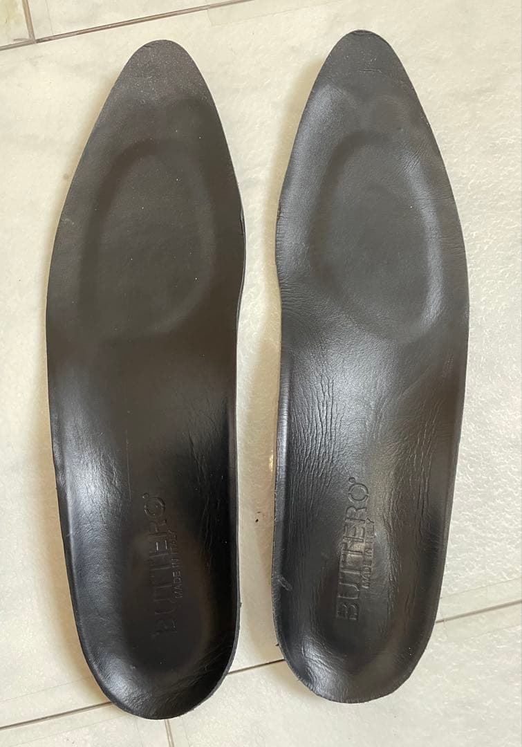 ありぽ【即日配送】BUTTERO/ブッテロ/サイドゴアブーツ