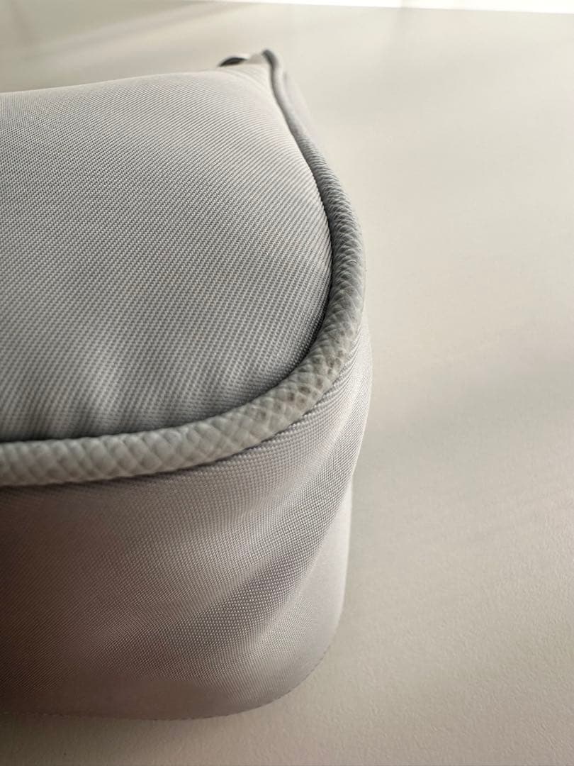 プラダ テスート ナイロン 2WAYショルダーバッグ ブラック